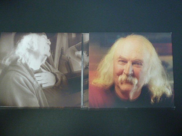 CD: David Crosby - Croz  (Digipack, vergriffen) – Usato da Au ZH venduto da sikoku 1