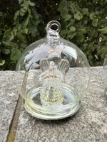 Glaskugeln mit Engel