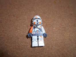 Lego Star Wars Airborne Clone Trooper ( 307 )