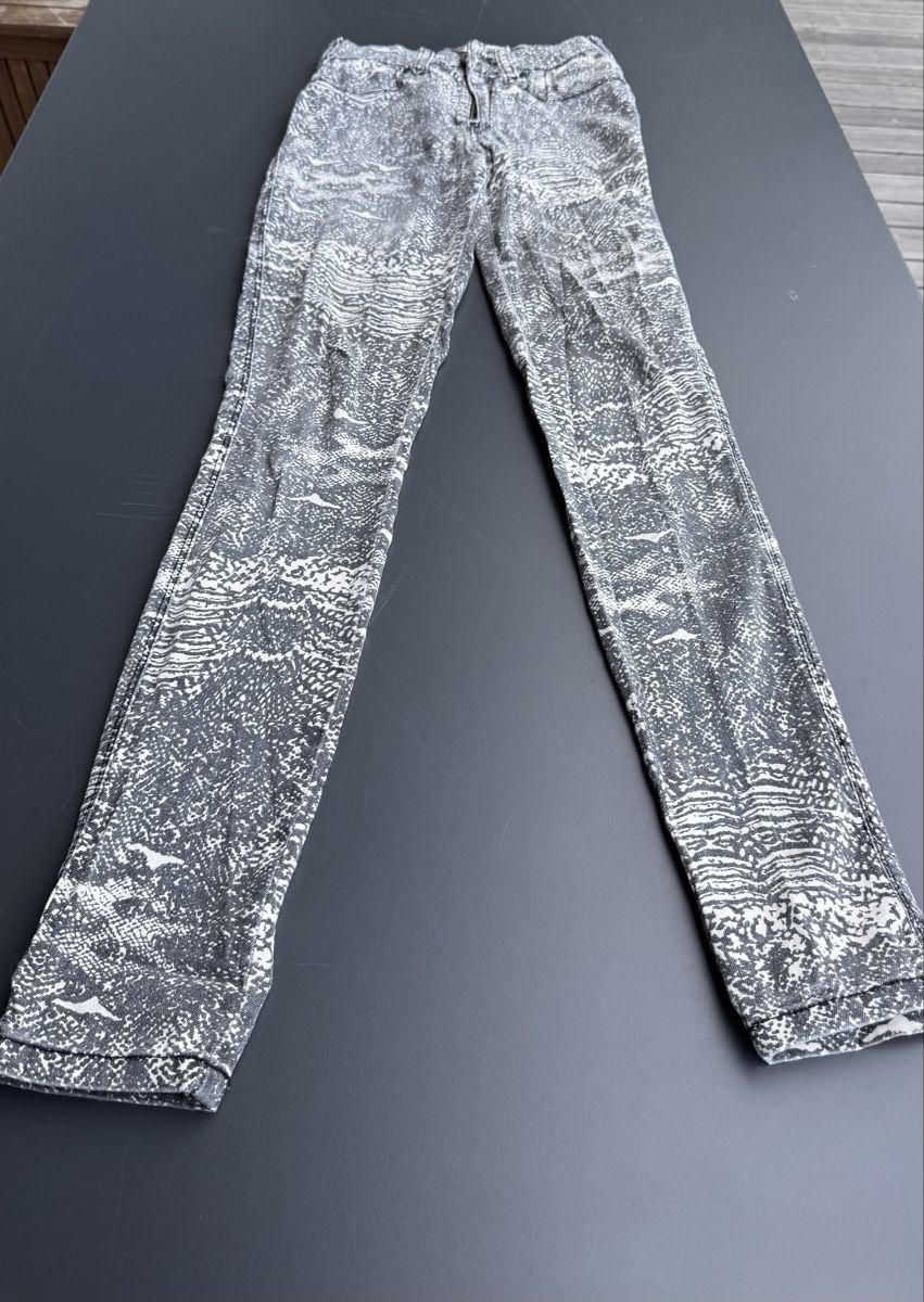 Jeans: Hose von Dr.Demin – D'occasion à Rudolfstetten par krach