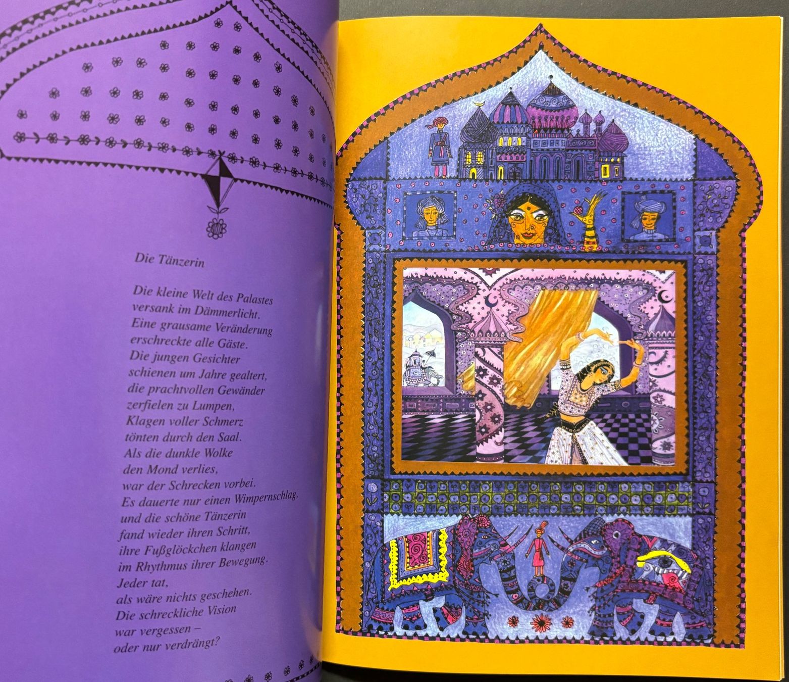 Livres: KRISHNAMANI - Ein indisches Märchen – Neuf (Voir description) à Sarnen par Livres 3
