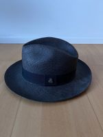 Hut / Strohhut / Ecua Andino Hat / schwarz / M