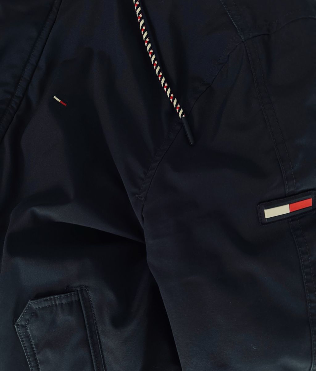 Tommy Hilfiger Giacche: Blue Tommy Jeans TJM technical bomber jacket, Size M, Origin – Usato da Baden venduto da laurent2025 4