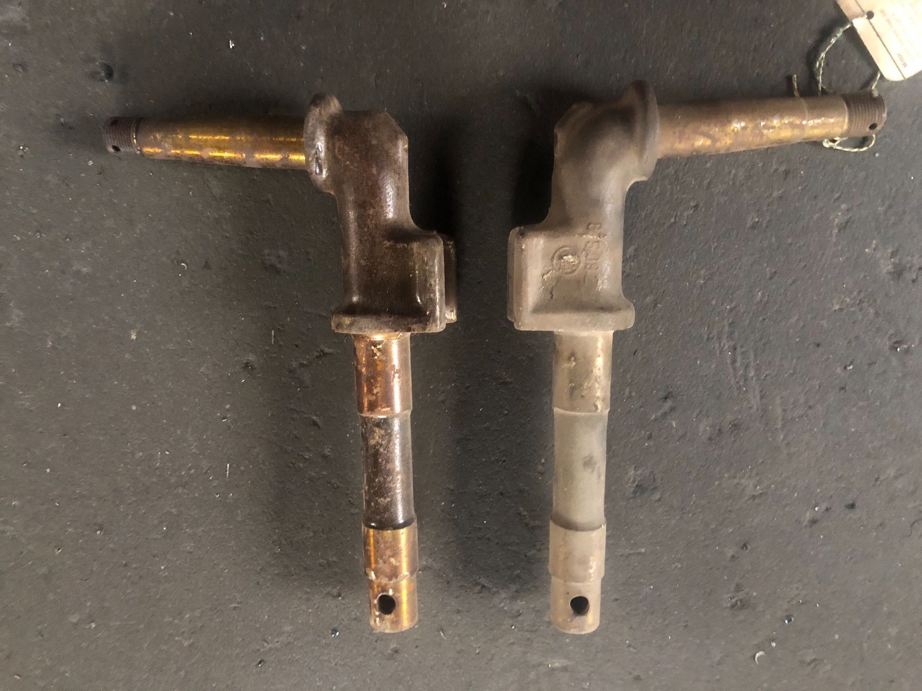 Trattori: Deutz Achsschenkel 11PS – Nuovo e nell'imballaggio originale da Hendschiken venduto da unita2000