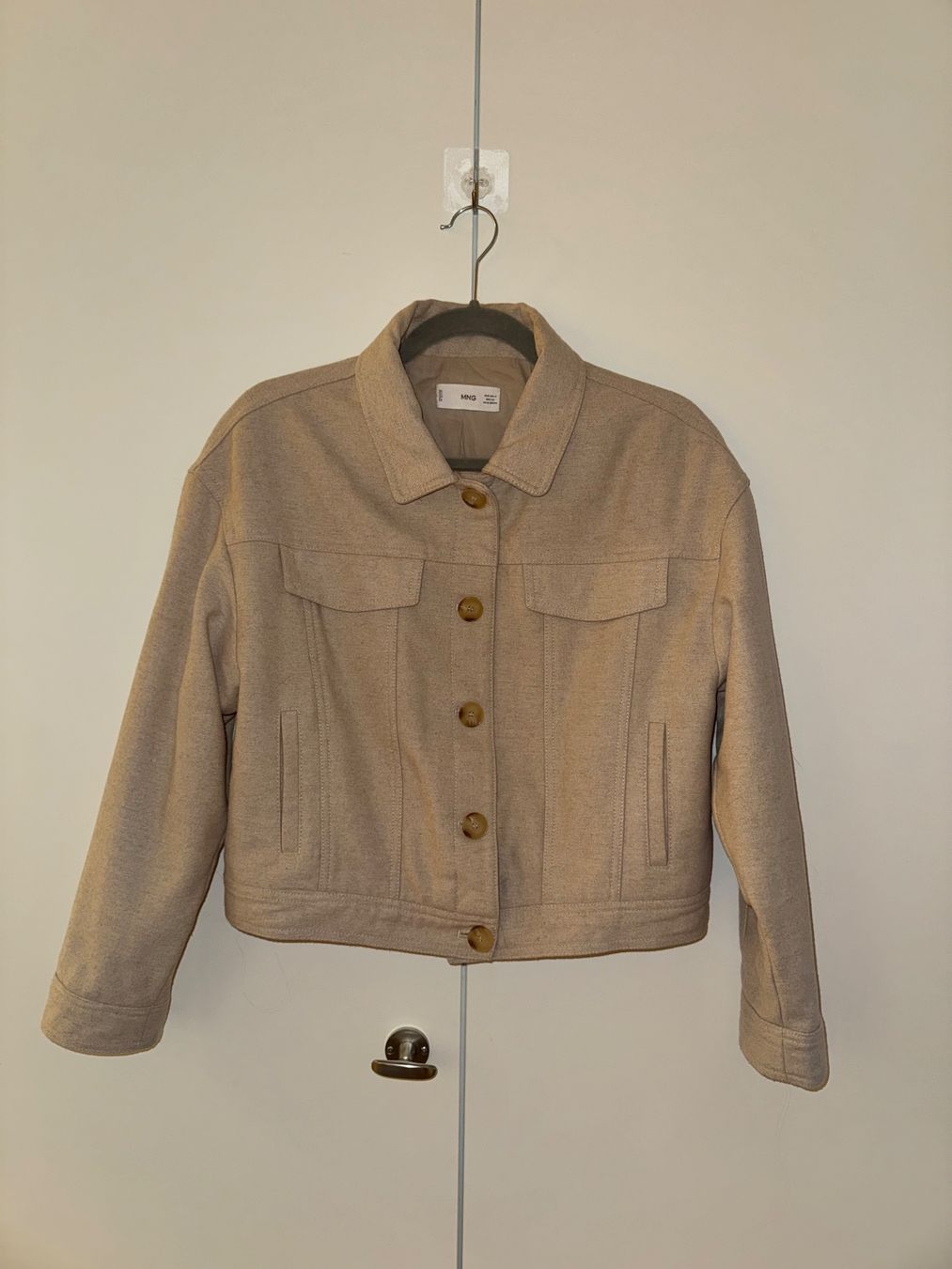 Mango Giacche: Wolljacke von Mango Gr. XS-S – Usato da Zürich venduto da ksbuys 1