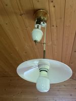 Suspension luminaire en céramique 