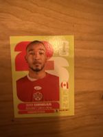 Seltene Panini Sticker Fussball WM 2026 Kanada - United Edit