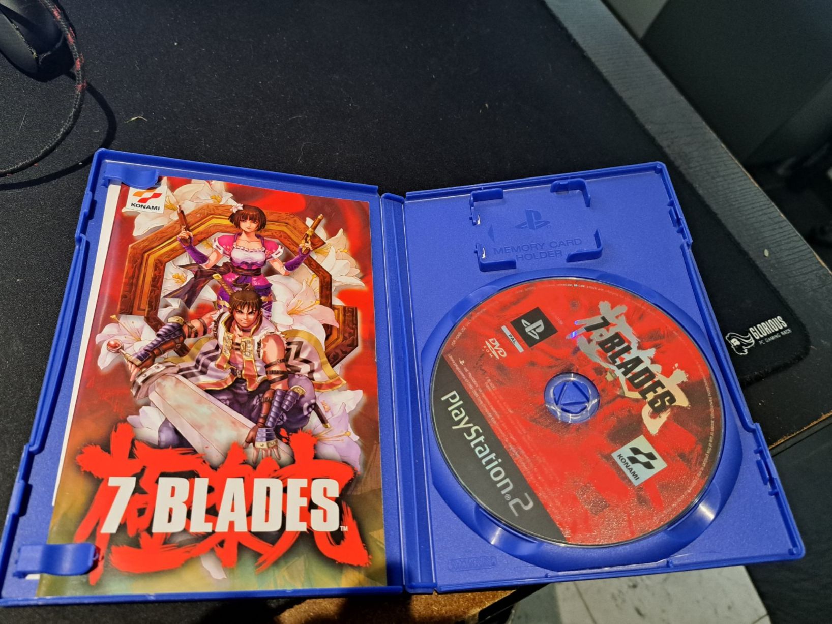 Spiele: Playstation 2 Game - 7 Blades – Gebraucht aus bennwil von methorn01 2