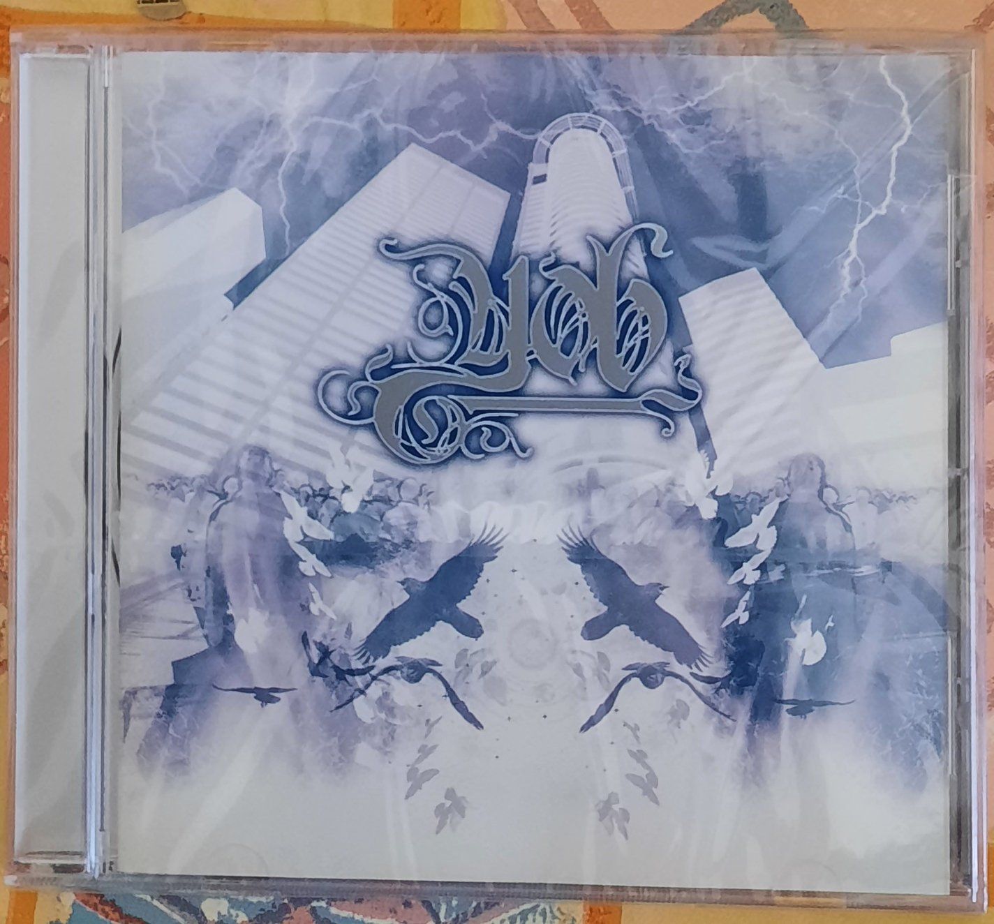 CD: YOB - THE UNREAL NEVER LIVED – Nuovo e nell'imballaggio originale da Lausanne venduto da MHJ