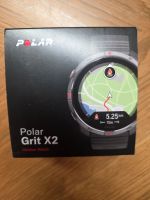 Polar Grit X2 Black Outdoor Uhr - neu und OVP