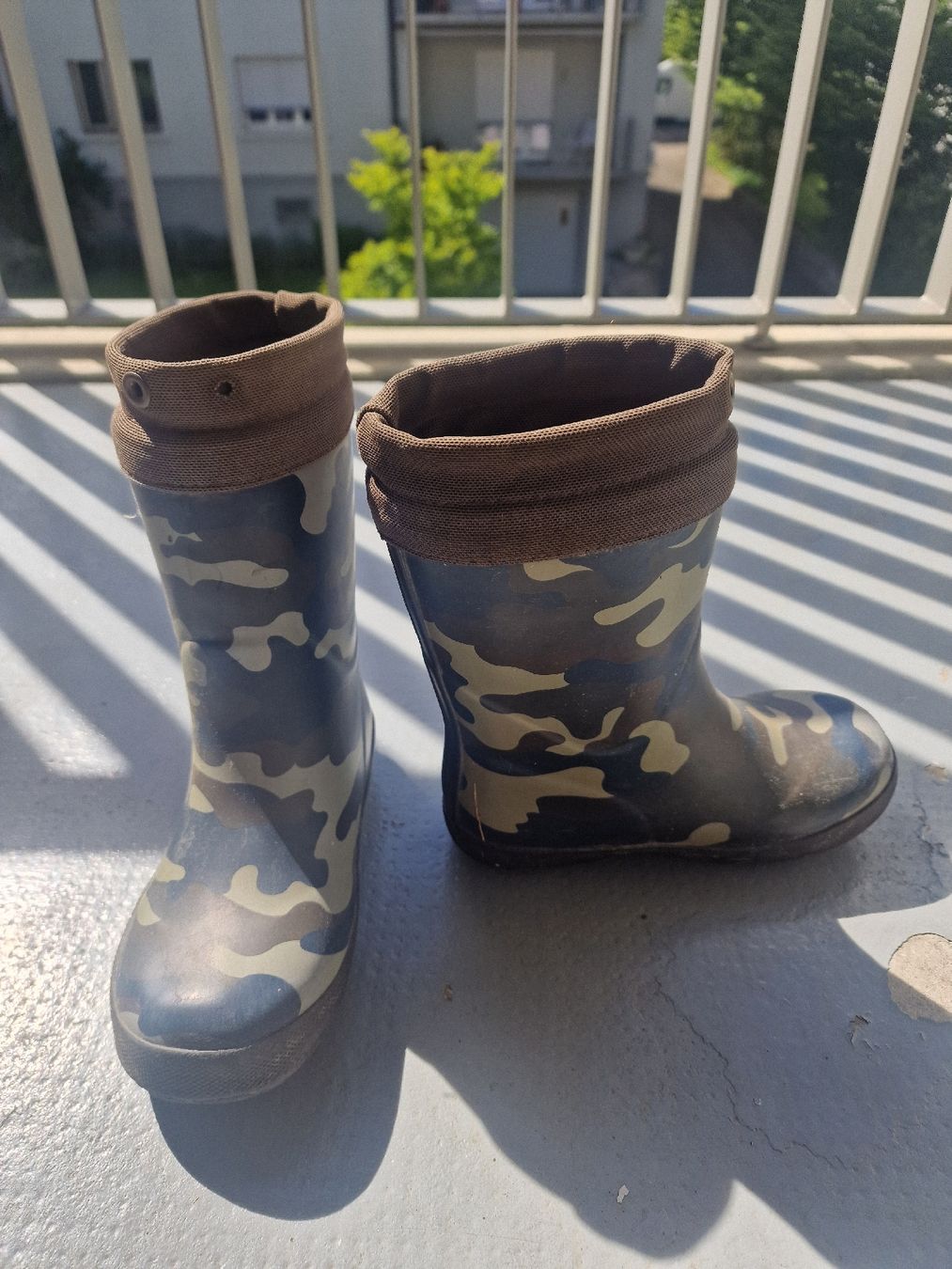 Bisgaard Scarpe per ragazzi: Bisgaard Stiefel Gr29 – Usato da Basel venduto da chingson 1