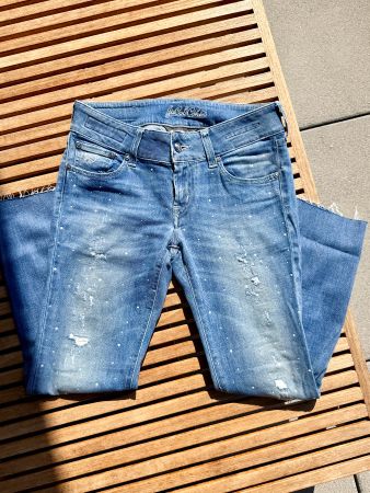 Jacob Cohën Cohen Luxus Jeans, Gr. 29 (D36-38)
