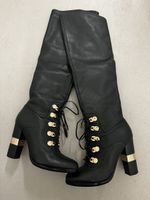 Lederstiefel Gr. 36