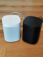 2x Sonos One 2nd Gen