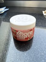 More Chunky Flavour Strawberry Perfection - wie neu!