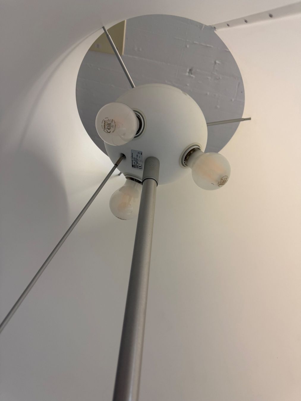 Lampade: Stehlampe Grande Constanza – Usato da Wittenwil venduto da tabaskus 2
