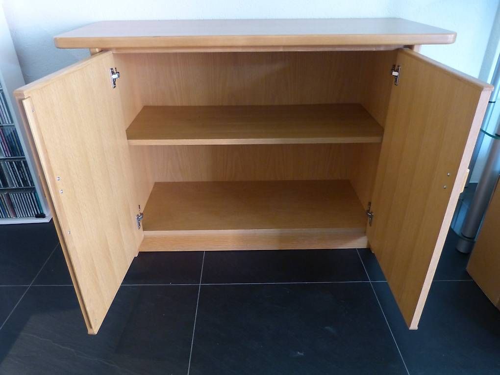 Commodes: Sideboard klein mit 1 Tablar – D'occasion à Lengnau BE par AllerleiSUPER 2
