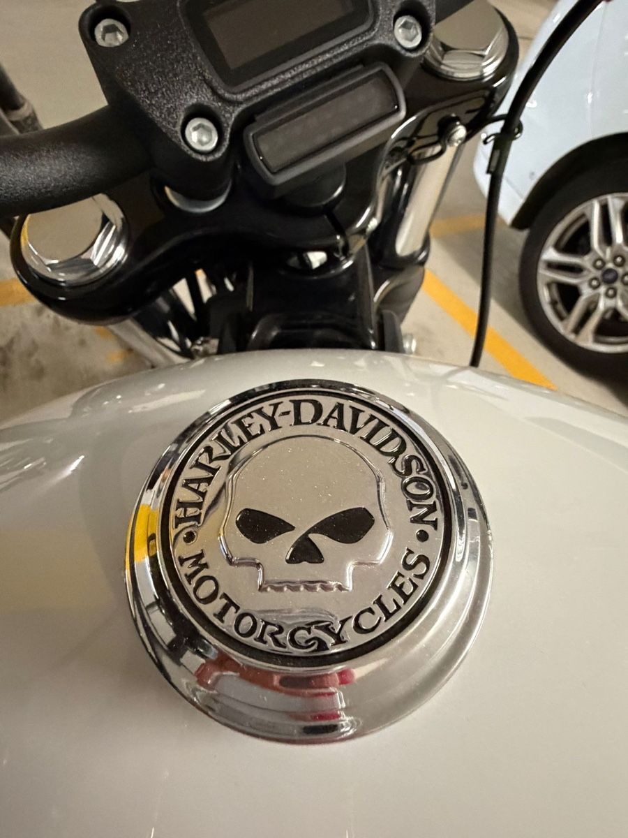Harley-Davidson Chopper: Harley Davidson FXBBS – Nuovo (secondo la descrizione) da Rotkreuz venduto da Datoro 5