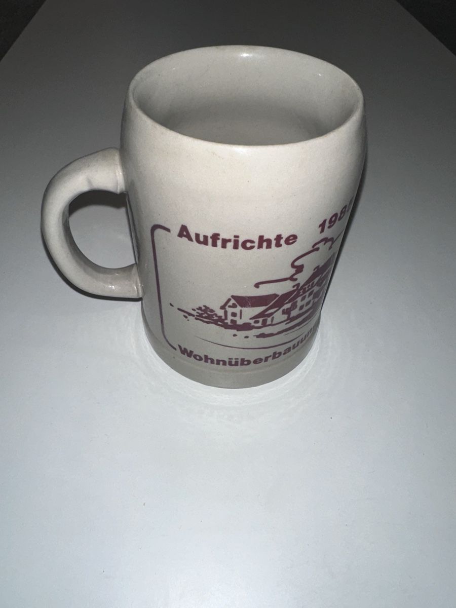 Tasses: Bierkrug 1985 Sandmann AG – D'occasion à Winterthur par aod_hsv7