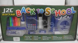 Schreibset für Schüler "Back to School"