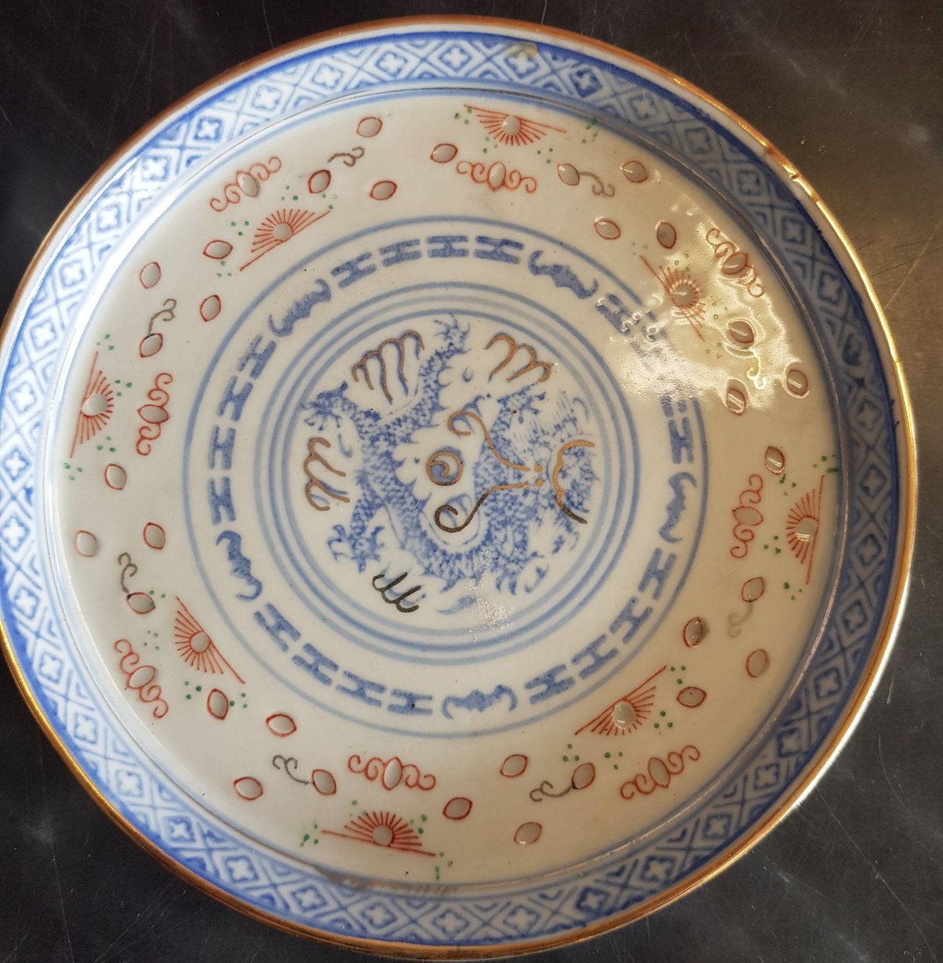Set di piatti: Sake Set China – Usato da Merenschwand venduto da Brockinell 1