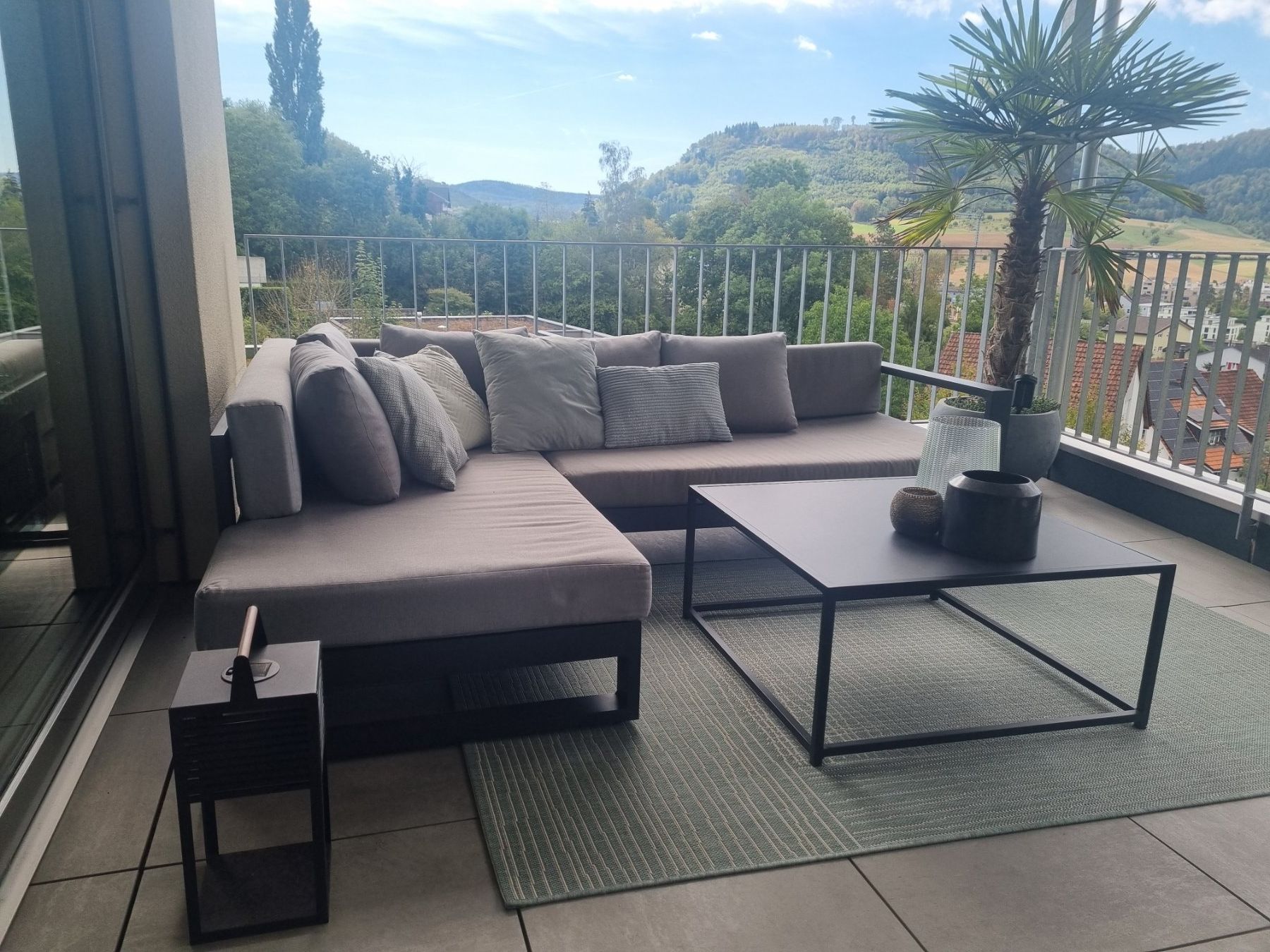 Sofas: Gartenlounge – Gebraucht aus Frick von Geheim007 2