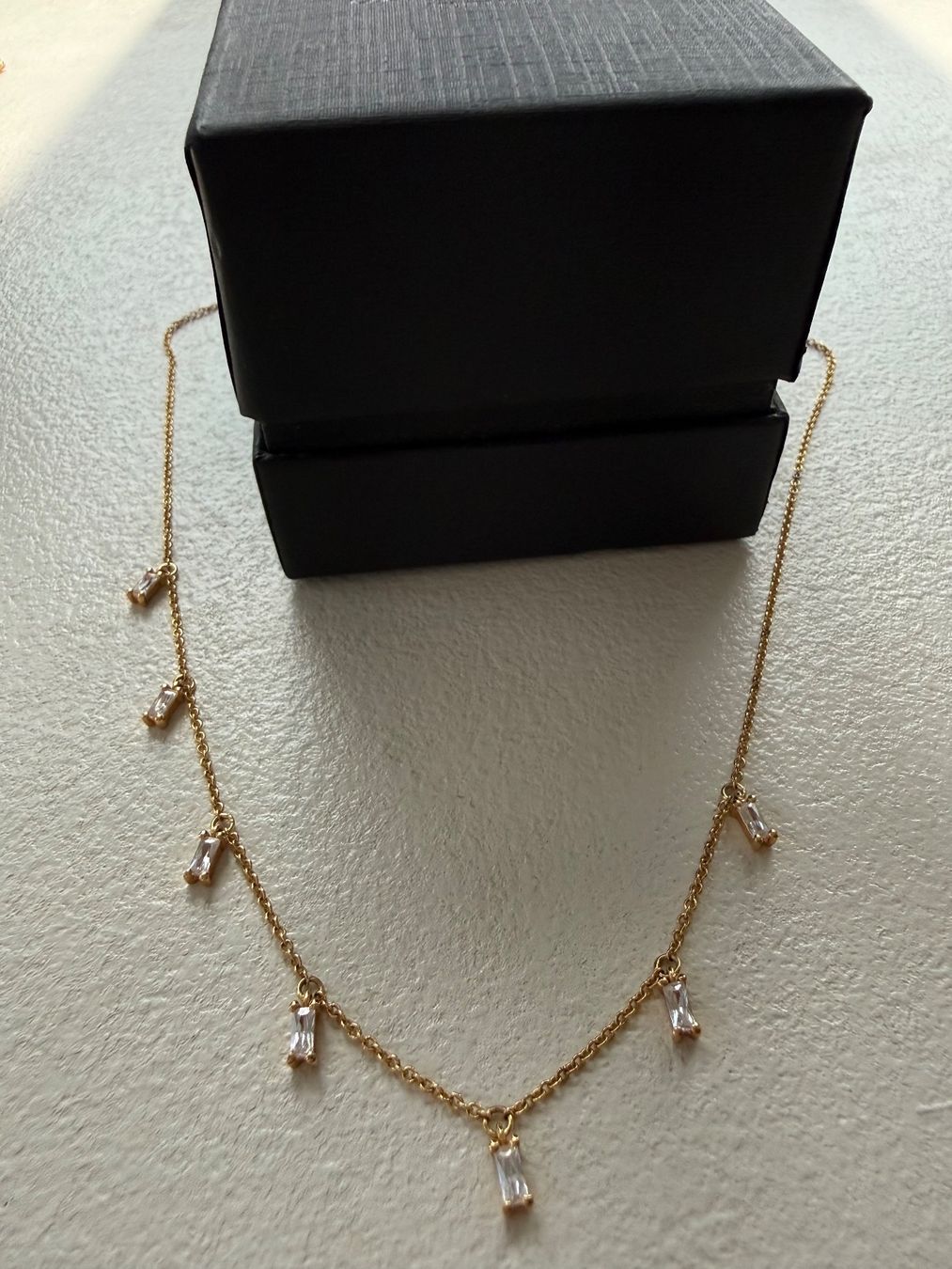 Catenine: Sif Jakobs Gold Necklace – Usato da Bottmingen venduto da Itsclaire