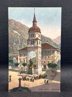 Altdorf - Telldenkmal
