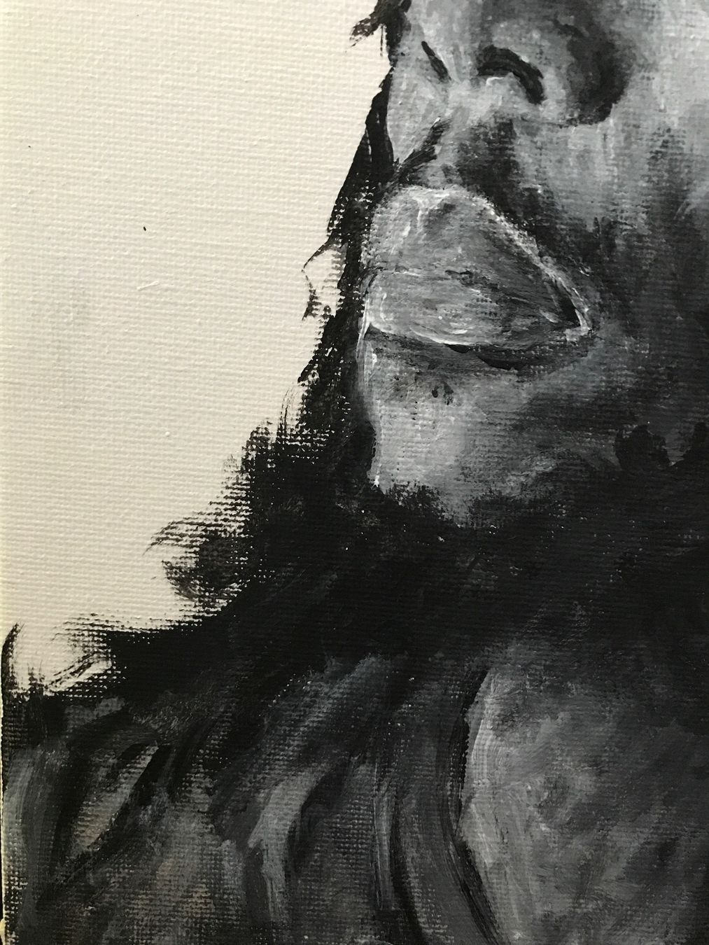Gemälde: Acrylbild von Bob Marley – Neu (gemäss Beschreibung) aus Grenchen von SweetiesCH 6