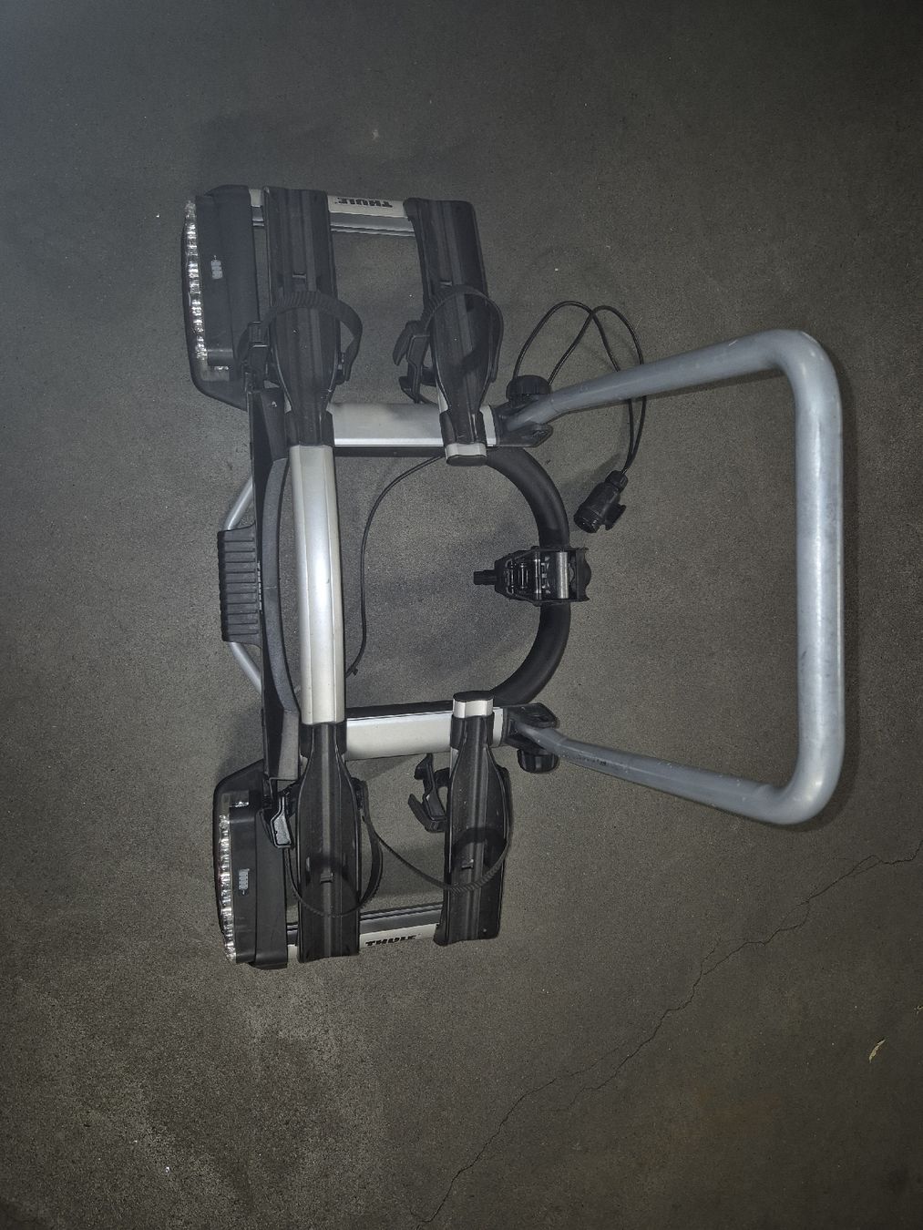 Thule Rimorchi: Fahrradträger Thule Heckträger  – Difettoso da Pieterlen venduto da Vane_ssa_92 2