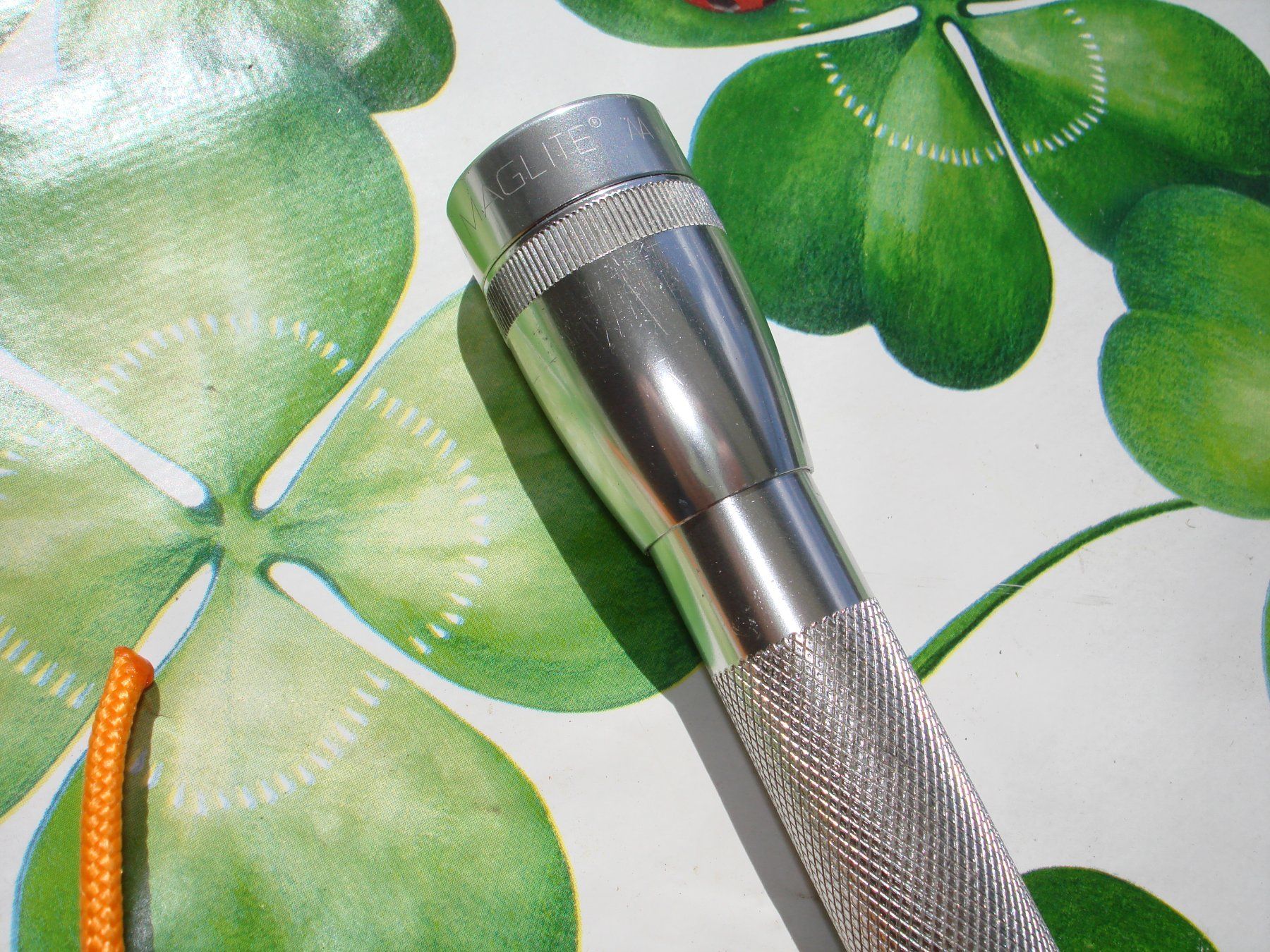 Lampade: Taschenlampe Mini MagLite AA – Usato da Dachsen venduto da Charro48 1
