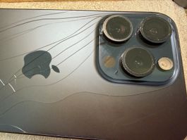 GLASBRUCH: iphone 15 Pro