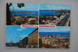 AK Saluti da Messina 1977