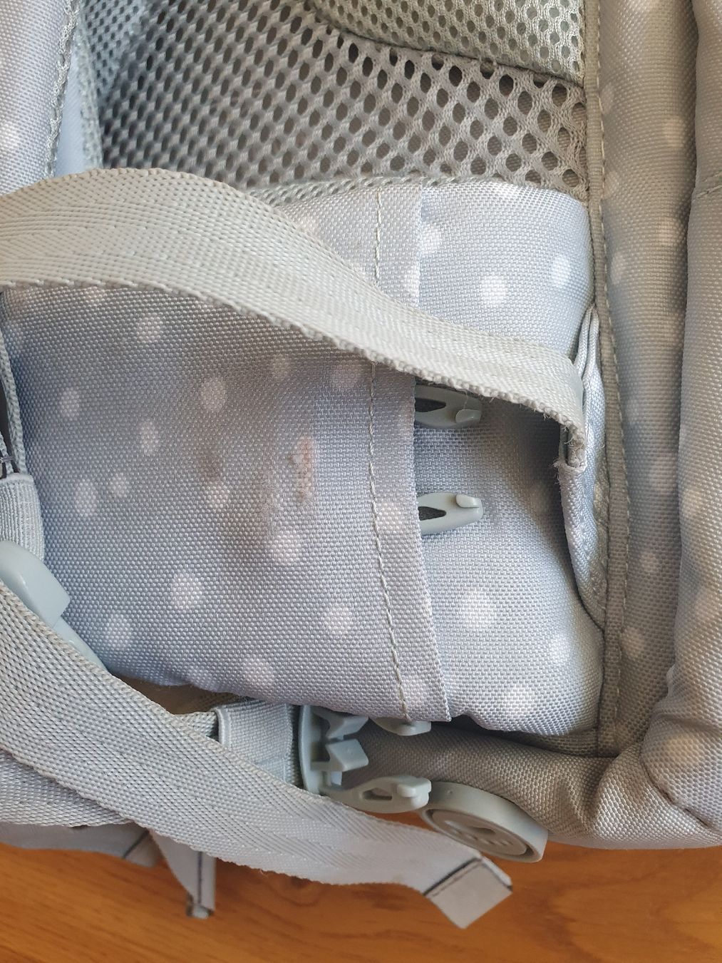Borse & Zaini: Beckmann Rucksack Forest Deer Dusty Mint – Usato da Bärau venduto da bema04 5