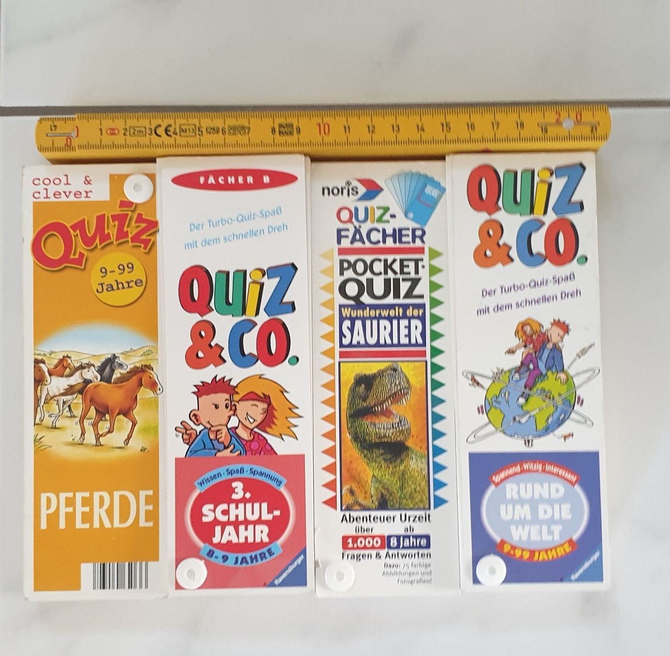 Giochi: Rätsel 4 Stk. ab 3. Schuljahr – Usato da Meggen venduto da G7957c24 1