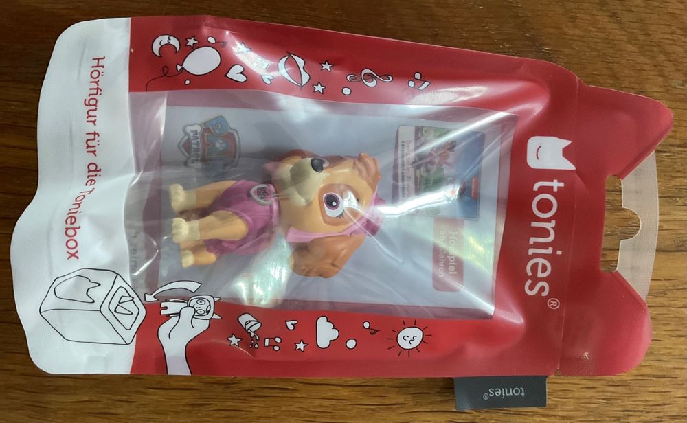 Livres audio: Tonie Hörfigur Paw Patrol - Skye, neu und originalverpackt! – Neuf avec emballage d'origine à Buchs AG par Yuca01 2