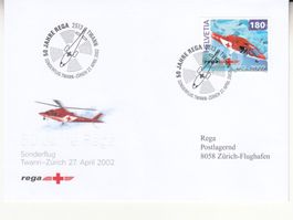 50 Jahre REGA Twann-Zürich 2002