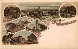 Gruss aus Walzenhausen