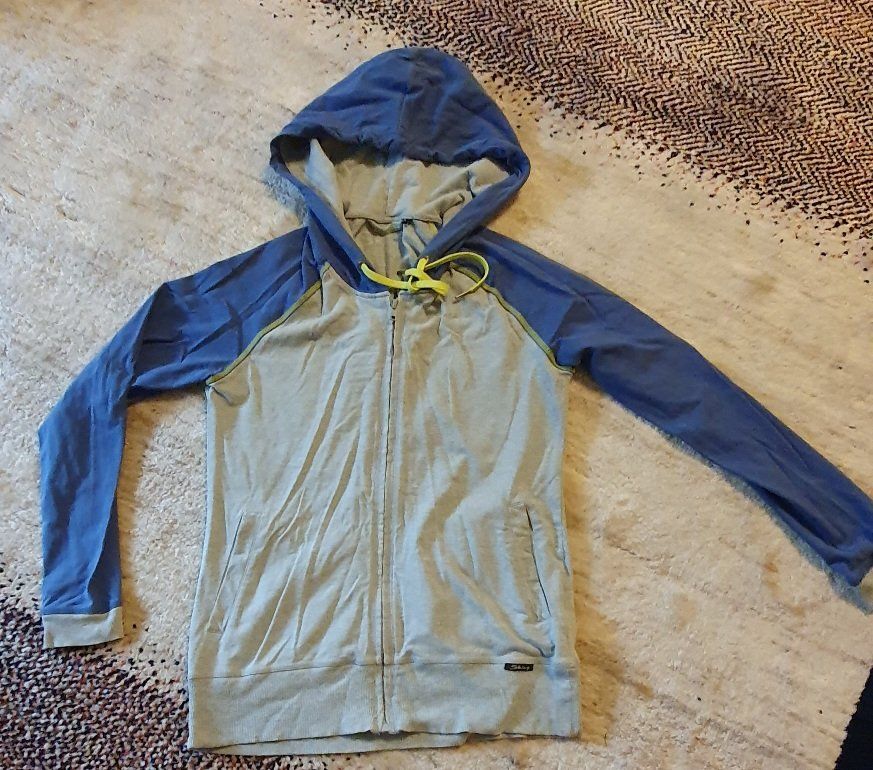 Maglioni & Felpe: Reissverschluss-Kapuzenpullover aus Baumwolle – Nuovo (secondo la descrizione) da Unterentfelden venduto da LookoutMt 4