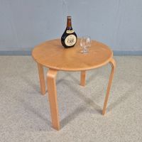 Ikea Brunabo Coffee-Table 1990 Jahre Holztisch Beistelltisch