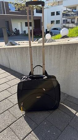 Rollkoffer Samsonite