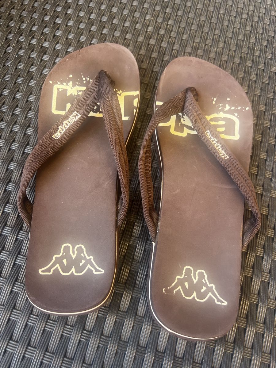 Kappa Chaussures hommes: KAPPA Flipflop – D'occasion à Bülach par Cucculi