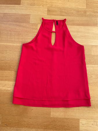 Sommerliches, pinkes Top von ONLY, Grösse 36, neuwertig