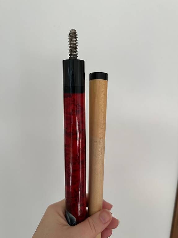 Stecche da biliardo: Billard Queue / Queue de billard - Top Zustand! – Usato da Gümligen venduto da patrick127 3