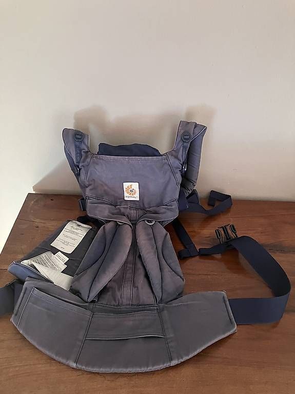 Marsupi portabebè: Marsupio Ergobaby 3,2-20 kg – Usato da Vezia venduto da Curzio83 3