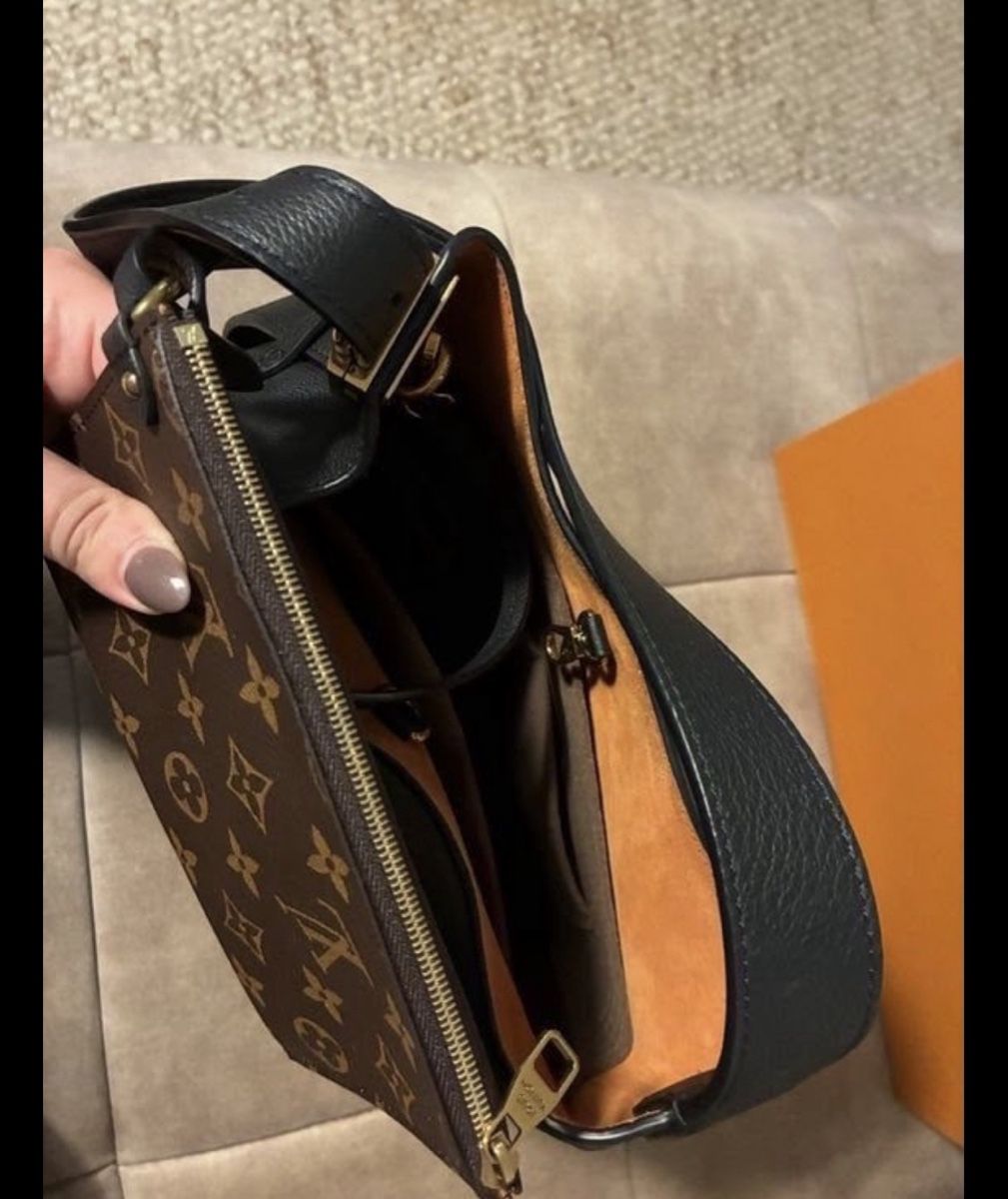 Louis Vuitton Taschen für Damen: Louis Vuitton Key Hobo PM – Neu (gemäss Beschreibung) aus Gelterkinden von Sissacherli 6