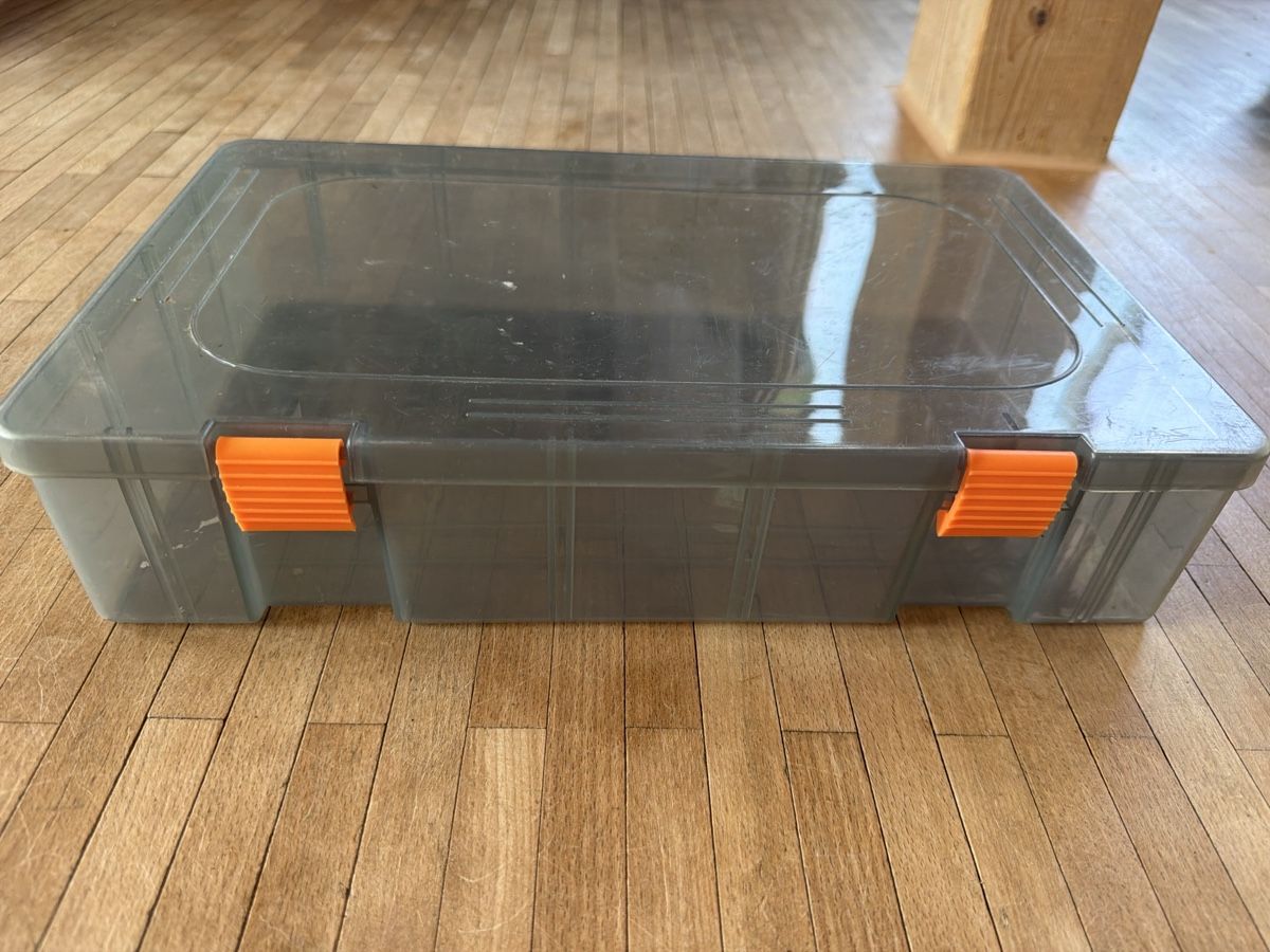 Recipients et similaires: Angelbox – D'occasion à Herisau par thefisherking