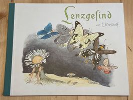 E. KREIDOLF - Lenzgesind (Rotapfel-Verlag Zürich, 1979)