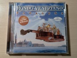 Rondo Veneziano - Papagena CD