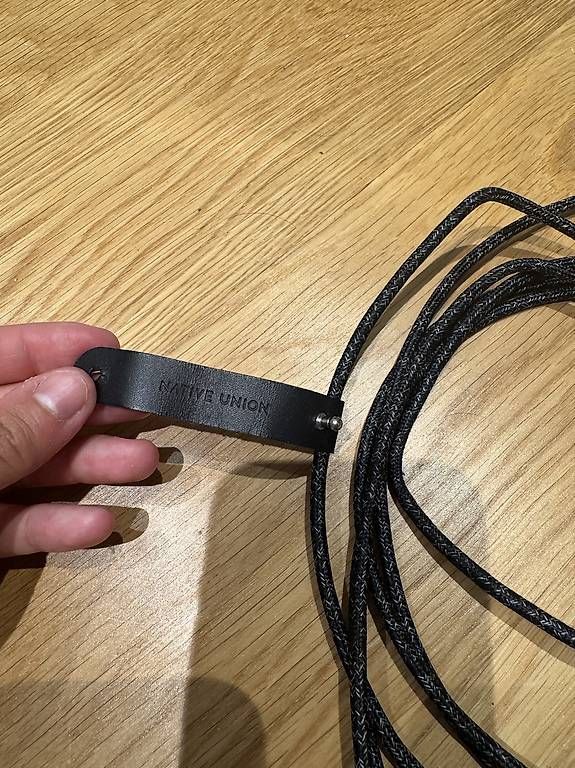 Câbles: Ladekabel Native Union 3 Meter – D'occasion à Bremgarten AG par val_ch 1